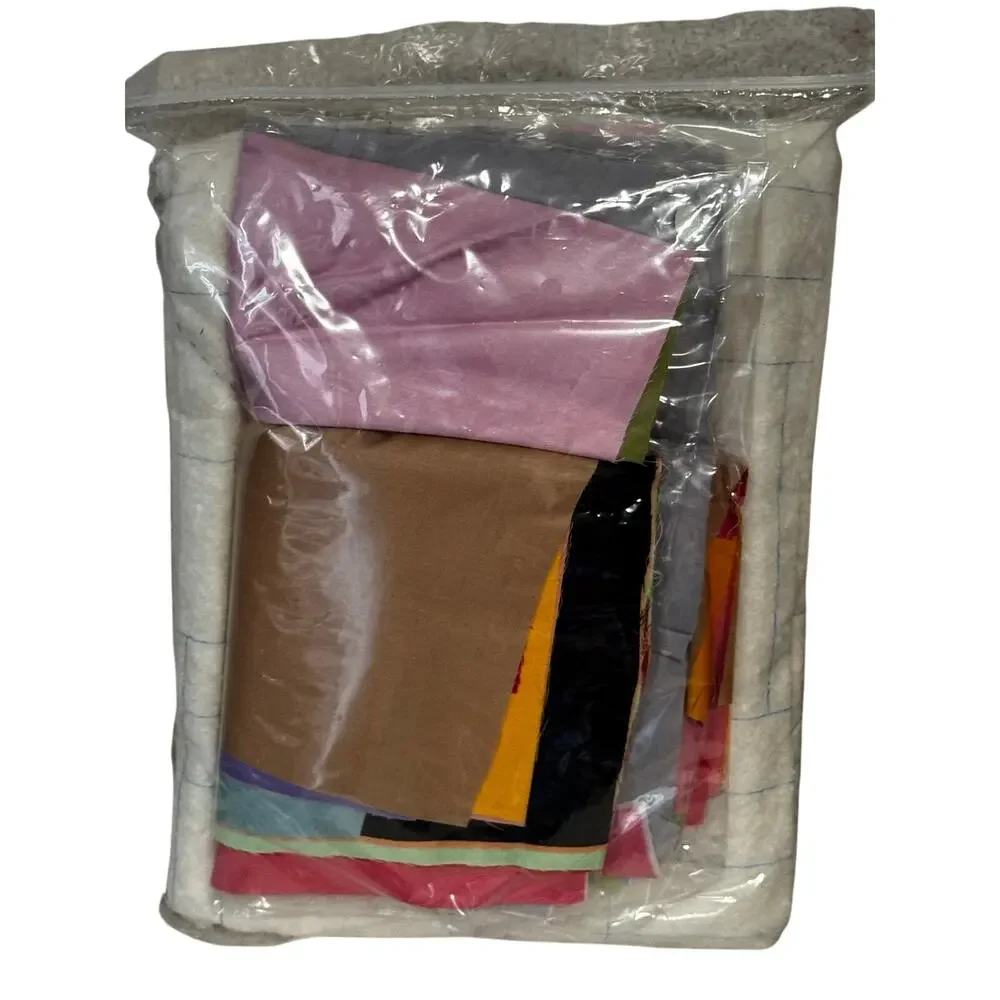 Quilt as you go inspirational mug met kits sew by numbers 8.5x 10.5 therapeutic